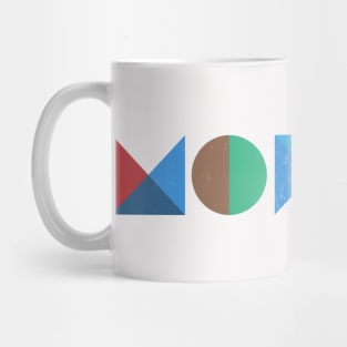 WOMEN blue Mug